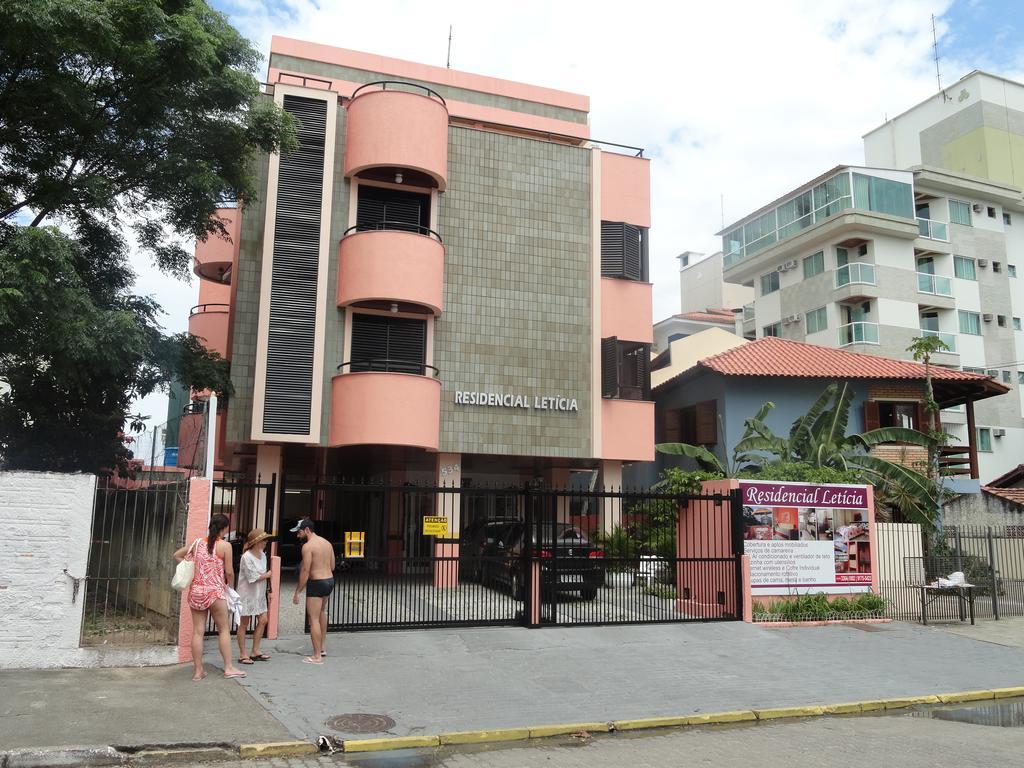 Residencial Leticia Aparthotel 2*